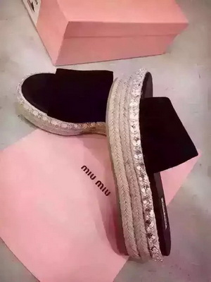 MIUMIU Slippers Women--004